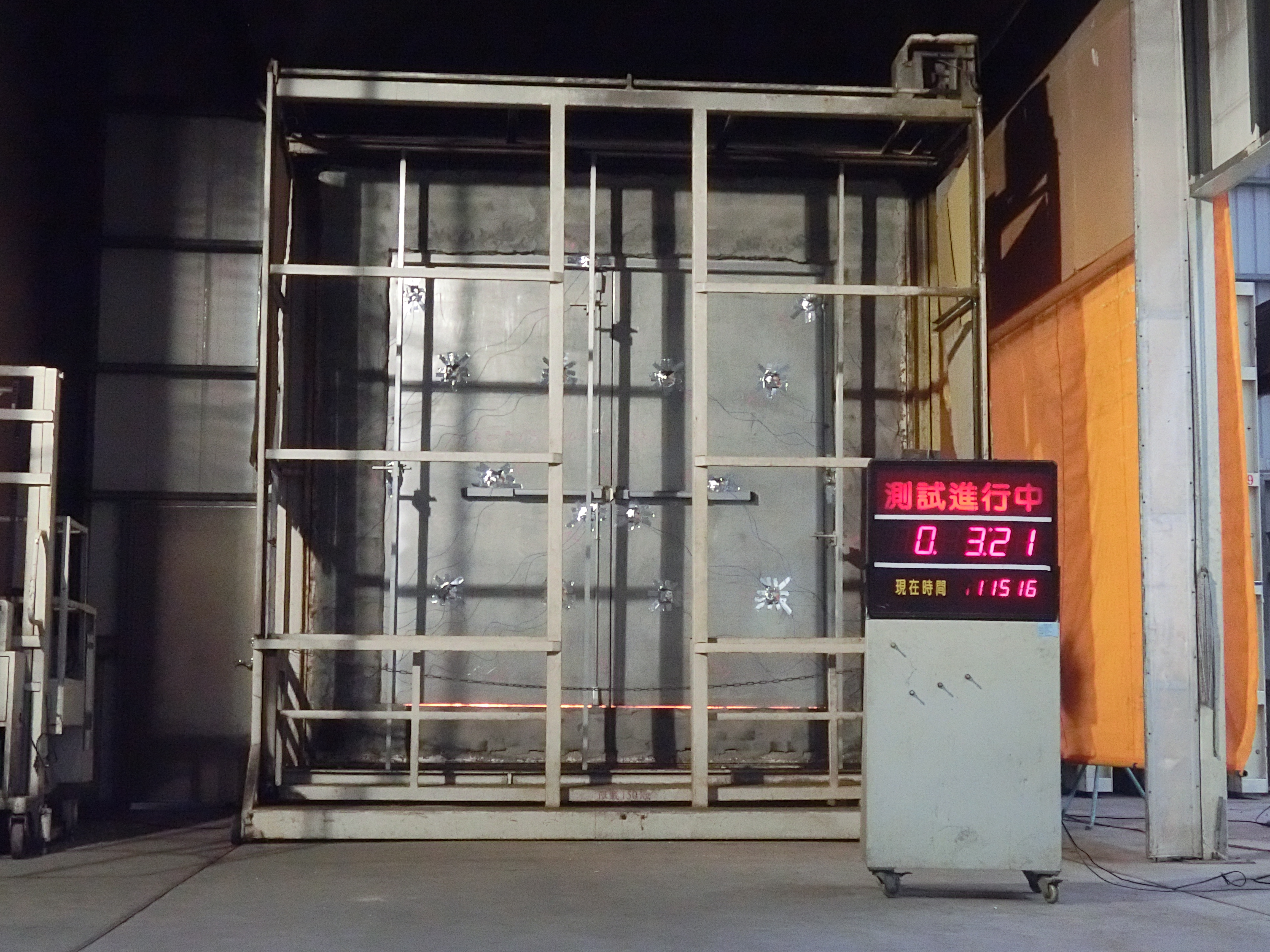 防火門 x 國際級認證